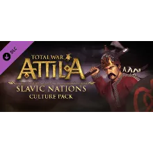 Total War: ATTILA - Slavic Nations Culture Pack (STEAM)