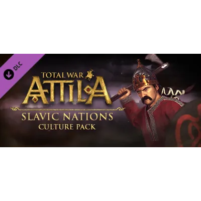 Total War: ATTILA - Slavic Nations Culture Pack (STEAM KEY) - irongamers.ru