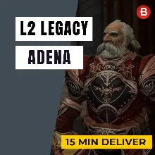 НИЗКАЯ ЦЕНА! Адена Classic, Lineage 2 legacy Адена +5%