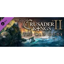 Expansion - Crusader Kings II: The Old Gods STEAM KEY DLC REGION FREE GLOBAL+РОССИЯ - irongamers.ru