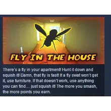 Fly in the House STEAM KEY REGION FREE GLOBAL