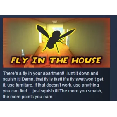 Fly in the House STEAM KEY REGION FREE GLOBAL - irongamers.ru