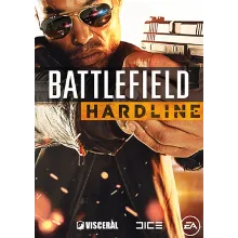 Battlefield: Hardline [Origin] + Warranty