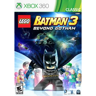 Сборник LEGO Xbox 360 Общий ⭐⭐⭐ - irongamers.ru