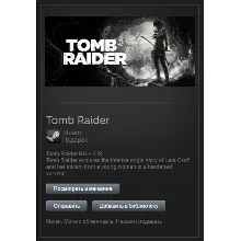 TOMB RAIDER (Steam)(RU/ CIS) - irongamers.ru