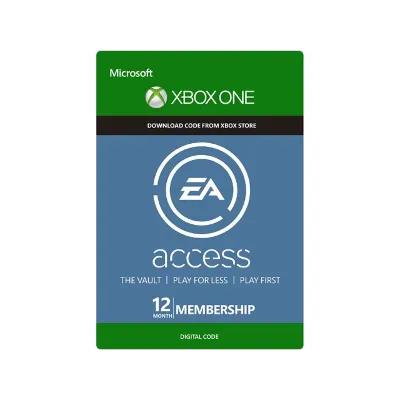 EA Play (Access) 12 месяцев (Xbox One) все страны - irongamers.ru