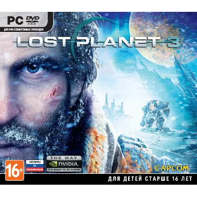 Lost Planet 3 (Steam key) CIS - irongamers.ru