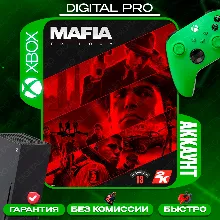 Mafia I+II+III Definitive Edition/XBOX ONE,Series X|S