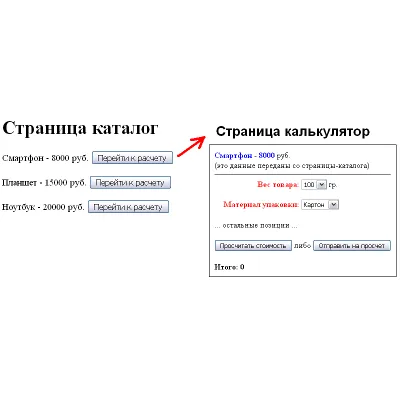 Javascript переча данных между страницами сайта и вывод - irongamers.ru