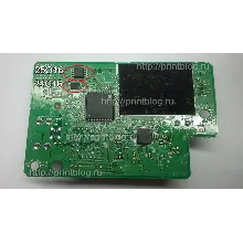 Дампы микросхем принтера Canon G1400 для сброса 5B00