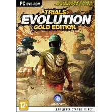 Trials Evolution: Gold Edition(Uplay key)CIS