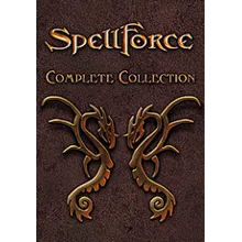 SpellForce: Complete Pack (Steam KEY) + GIFT