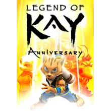 Legend of Kay Anniversary (Steam KEY) + GIFT