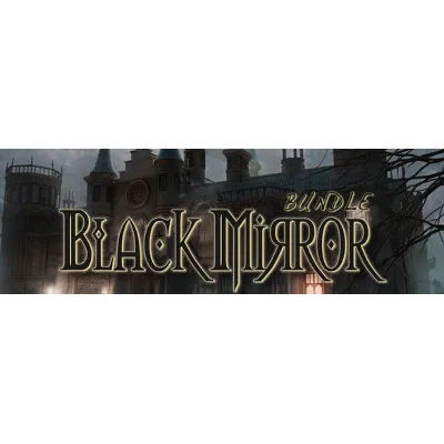 Black Mirror Collection I+II+III / Чёрное зеркало STEAM КЛЮЧ - irongamers.ru