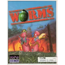 Worms Steam Key Ключ (1995) Global Region Free 🔑 🌎