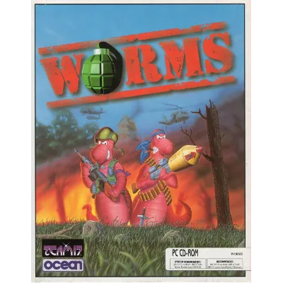 Worms Steam Key Ключ (1995) Global Region Free - irongamers.ru