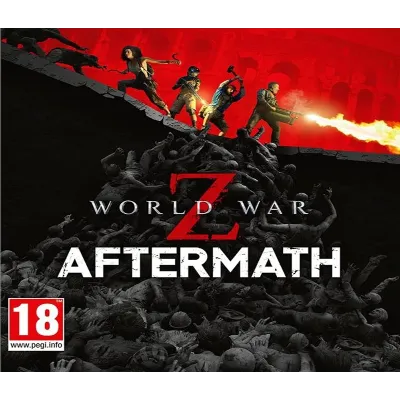 РФ/СНГ WORLD WAR Z: AFTERMATH STEAM КЛЮЧ - irongamers.ru
