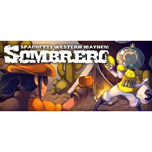 Sombrero: Spaghetti Western Mayhem Steam Key RegionFree