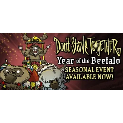 Dont Starve Together (Steam Gift)(RU+CIS)+подарок - irongamers.ru