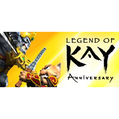 Legend of Kay Anniversary (Steam Key) RUS+CIS - irongamers.ru