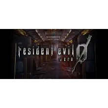 Resident Evil 0 / biohazard 0 HD REMASTER STEAM КЛЮЧ РФ+КЗ