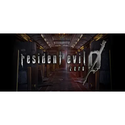 Resident Evil 0 / biohazard 0 HD REMASTER STEAM КЛЮЧ РФ+КЗ - irongamers.ru