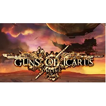 Guns of Icarus Online Steam Key Ключ Region Free