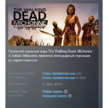 The Walking Dead: Season 1 (Steam Gift Region Free) - irongamers.ru