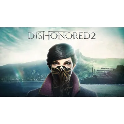 Dishonored 2 / STEAM KEY / RU+CIS - irongamers.ru