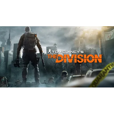 Tom Clancy's The Division[Uplay] + ГАРАНТИЯ - irongamers.ru