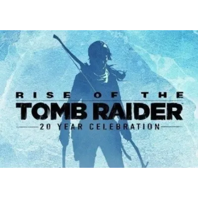 Rise of the Tomb Raider 20th Anniversary Edition Steam Region Free
