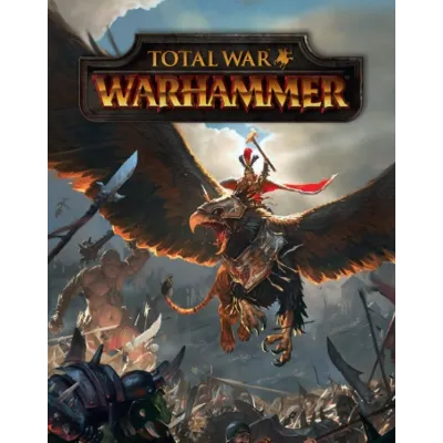 Total War: WARHAMMER Steam Region Free CD-KEY - irongamers.ru