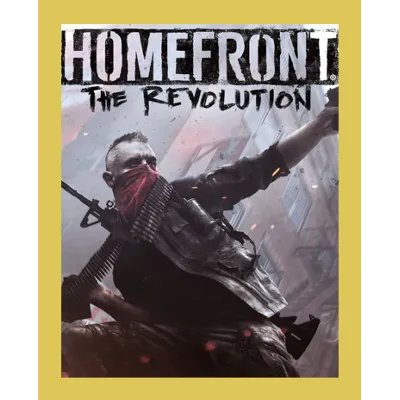 HOMEFRONT: THE REVOLUTION (Steam)(RU/ CIS) - irongamers.ru