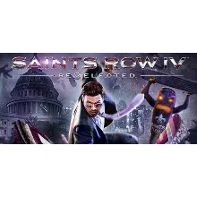 Saints Row IV 4 (Steam KEY) + ПОДАРОК - irongamers.ru