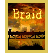 BRAID (Steam)(Region Free)