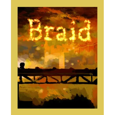 BRAID (Steam)(Region Free) - irongamers.ru
