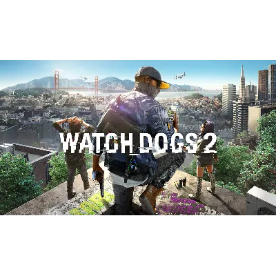 WATCH DOGS 2 [Uplay] + LIFETIME WARRANTY - irongamers.ru