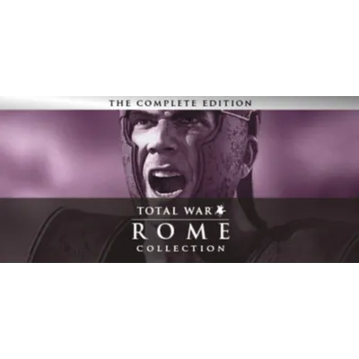 Rome: Total War - Collection [Steam / Россия] - irongamers.ru