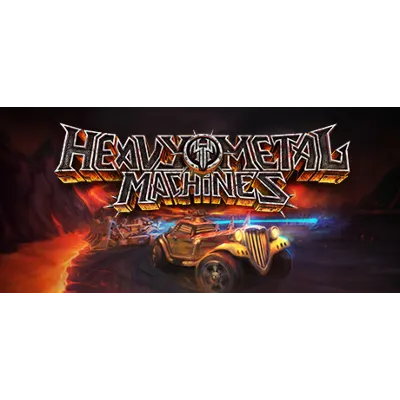 Heavy Metal Machines Beta - STEAM Key - Region Free - irongamers.ru
