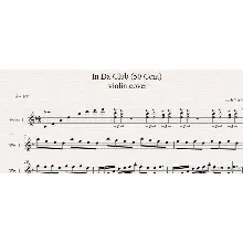 Josh Vietti–Josh Vietti - In Da Club (50 Cent) - Violin