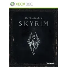 Skyrim xbox 360 (Перенос)