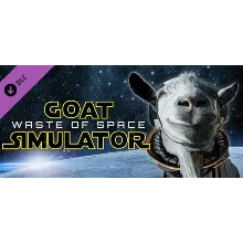 Goat Simulator: Waste of Space (DLC) STEAM КЛЮЧ РФ+МИР