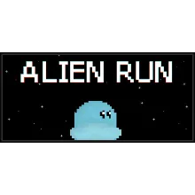 Alien Run (Steam key/Region free)