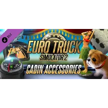 Euro Truck Simulator 2 - High Power Cargo Pack DLC Steam⭐Ключ Активации РФ+СНГ АК - irongamers.ru