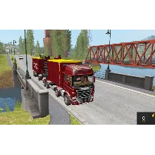 FS17 Scania R730 BRUCKS v1.0