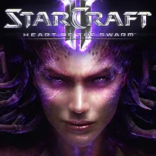 STARCRAFT II: HEART OF THE SWARM BATTLE.NET КЛЮЧ