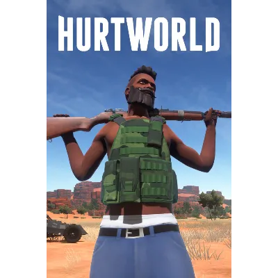 Hurtworld (Steam Gift RU/CIS Сразу В Инвентарь) - irongamers.ru
