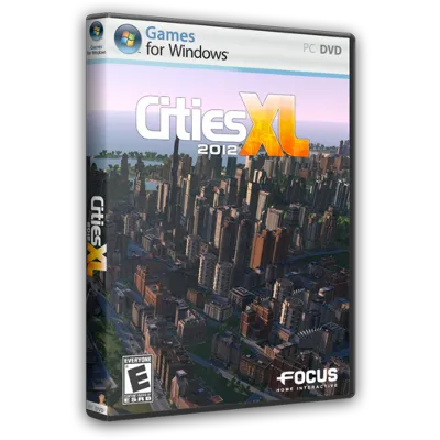 Cities XL 2012 (Steam Key Region Free / ROW) - irongamers.ru