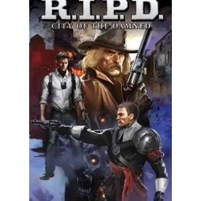 RIPD: The Game / R.I.P.D (Steam Gift Region Free / ROW) - irongamers.ru