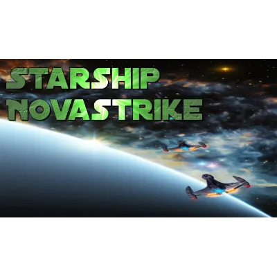 Starship: Nova Strike (Steam Key Region Free / ROW) - irongamers.ru